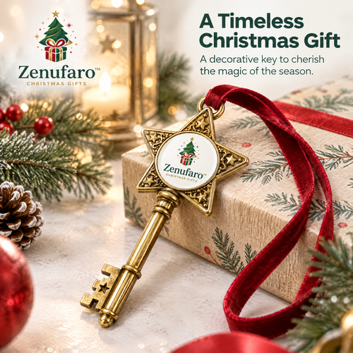 Zenufaro™ Christmas Wish Key