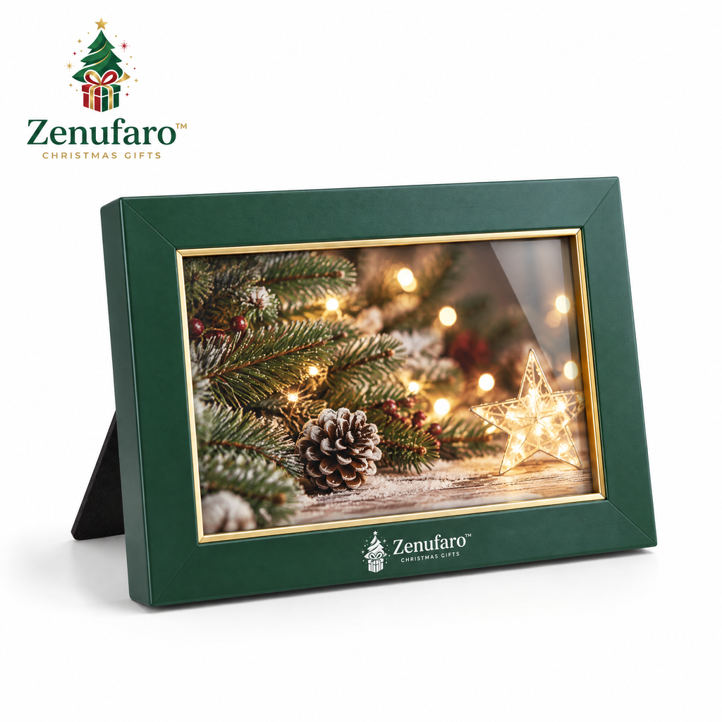 Zenufaro™ Forever Christmas Frame