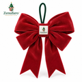 Zenufaro™ Velvet Promise Bow
