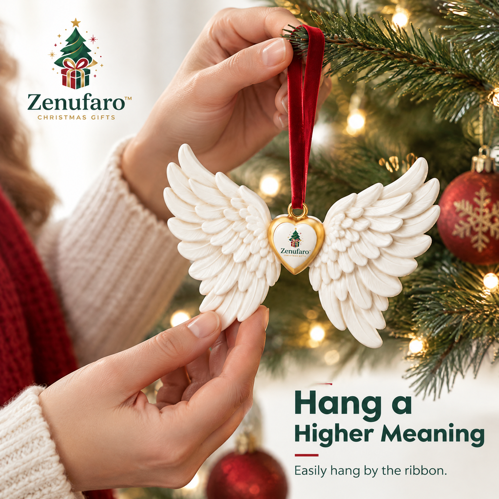 Zenufaro™ Guardian Angel Wings