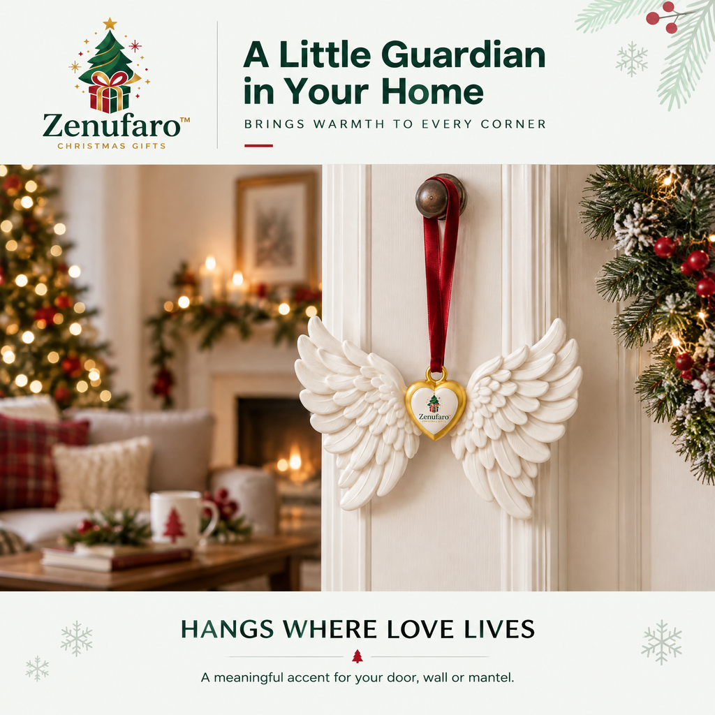 Zenufaro™ Guardian Angel Wings