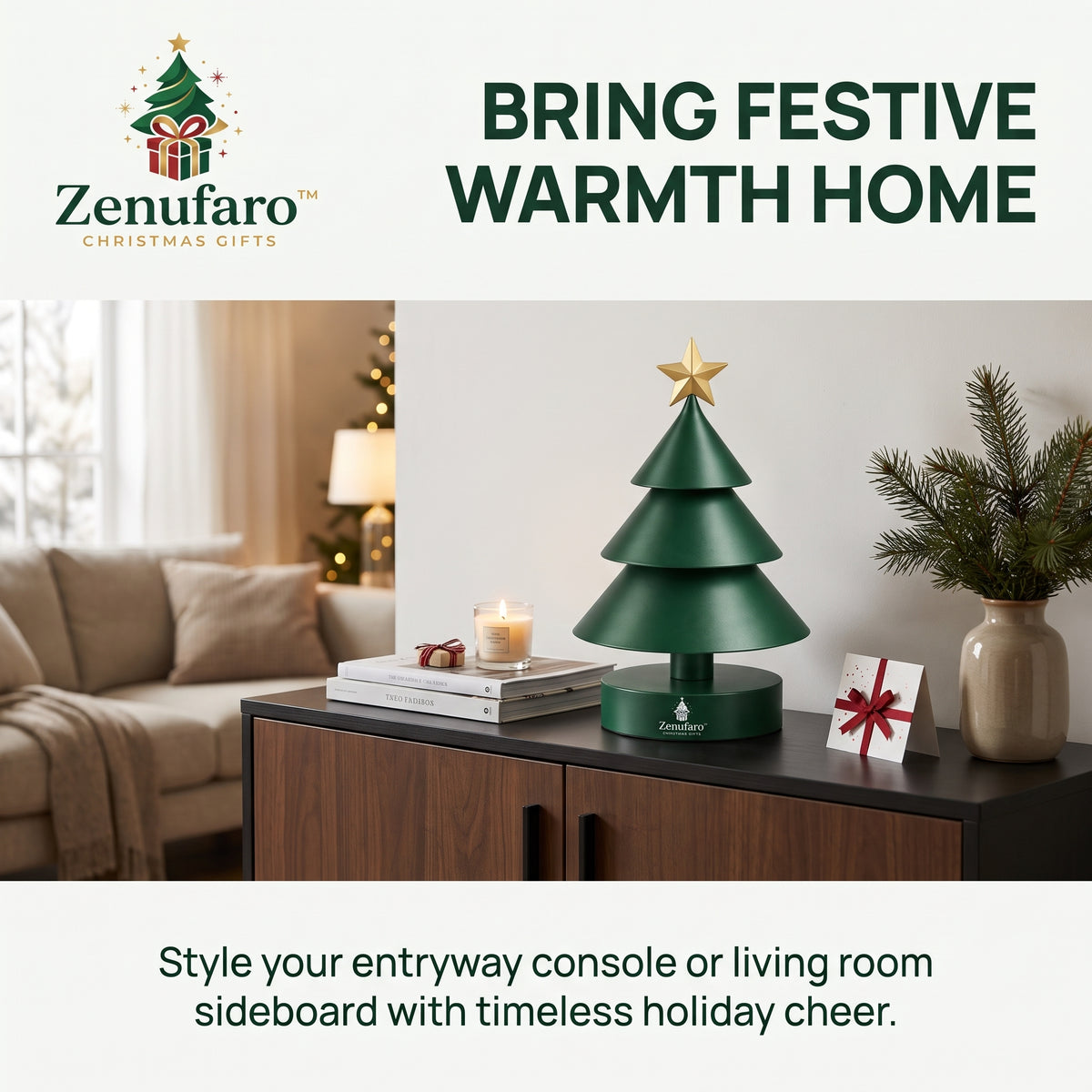 Zenufaro™ Eternal Christmas Tree